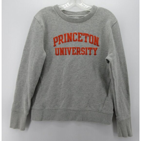 Princeton University Tigers Sweatshirt Medium Champion NCAA Active - Picture 1 of 10